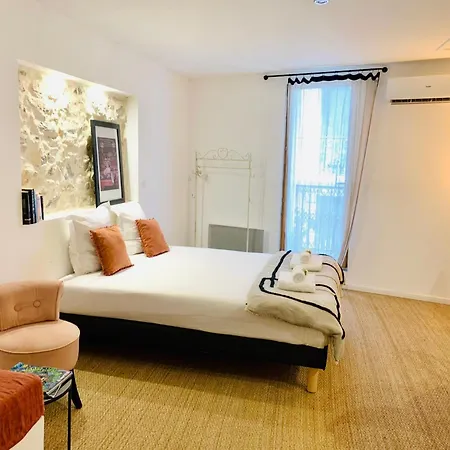 Coquet En Coeur De Avec Wifi Et Clim Apartamento *