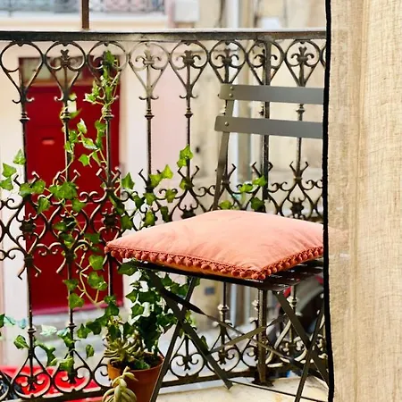 Coquet En Coeur De Avec Wifi Et Clim Apartment Sete