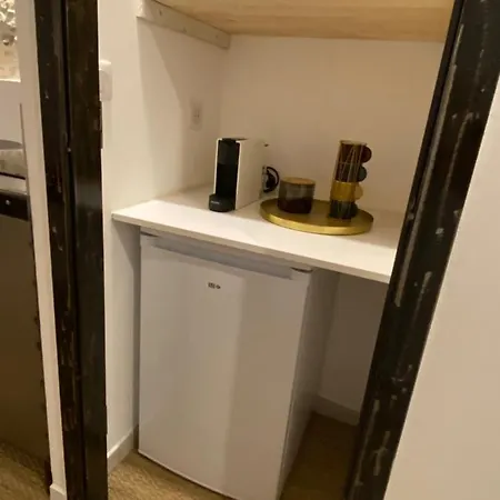 Coquet En Coeur De Avec Wifi Et Clim Apartment Sete