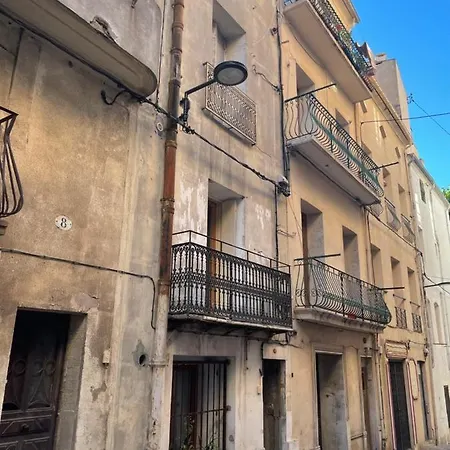 Apartment Coquet En Coeur De Avec Wifi Et Clim