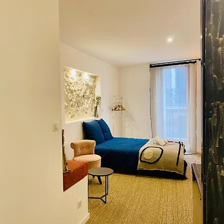 Apartment Coquet En Coeur De Avec Wifi Et Clim Sete