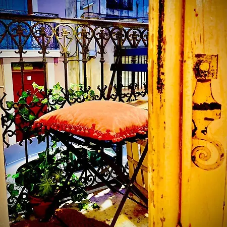 Apartment Coquet En Coeur De Avec Wifi Et Clim