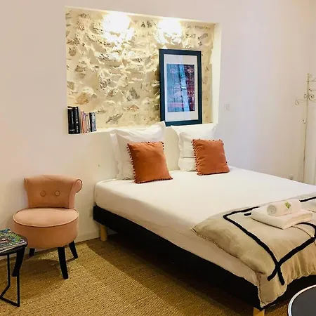 Apartment Coquet En Coeur De Avec Wifi Et Clim *